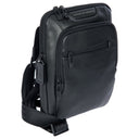 Porsche Design Roadster Evo - Schultertasche S 27 cm (black) - Markenkoffer