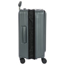 Porsche Design Roadster Hardcase - 4-Rollen-Kabinentrolley mit Vortasche S 55 cm (grey matt) - Ansicht 3