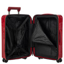 Porsche Design Roadster Hardcase - 4 - Rollen - Kabinentrolley S 55 cm (carmine red shiny) - Markenkoffer