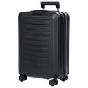 Porsche Design Roadster Hardcase - 4-Rollen-Kabinentrolley S 55 cm (black matt) - Ansicht 2