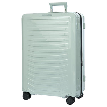 Porsche Design Roadster Hardcase - 4 - Rollen - Trolley L 75 cm erw. (chalk shiny) - Markenkoffer