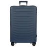 Porsche Design Roadster Hardcase - 4 - Rollen - Trolley L 75 cm erw. (dark blue matt) - Markenkoffer