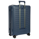 Porsche Design Roadster Hardcase - 4 - Rollen - Trolley L 75 cm erw. (dark blue matt) - Markenkoffer