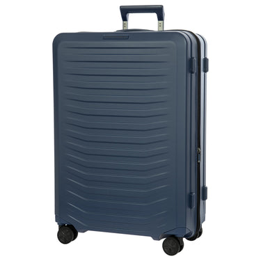 Porsche Design Roadster Hardcase - 4 - Rollen - Trolley L 75 cm erw. (dark blue matt) - Markenkoffer