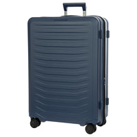 Porsche Design Roadster Hardcase - 4 - Rollen - Trolley L 75 cm erw. (dark blue matt) - Markenkoffer