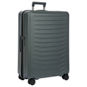 Porsche Design Roadster Hardcase - 4 - Rollen - Trolley L 75 cm erw. (grey matt) - Markenkoffer