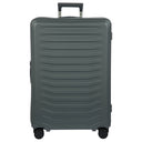 Porsche Design Roadster Hardcase - 4 - Rollen - Trolley L 75 cm erw. (grey matt) - Markenkoffer
