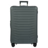 Porsche Design Roadster Hardcase - 4-Rollen-Trolley L 75 cm erw. (grey matt)