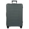 Porsche Design Roadster Hardcase - 4-Rollen-Trolley L 75 cm erw. (grey matt)