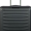 Porsche Design Roadster Hardcase - 4 - Rollen - Trolley M 69 cm erw. (black matt) - Markenkoffer