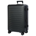Porsche Design Roadster Hardcase - 4-Rollen-Trolley M 69 cm erw. (black matt) - Ansicht 2