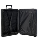 Porsche Design Roadster Hardcase - 4 - Rollen - Trolley M 69 cm erw. (black matt) - Markenkoffer