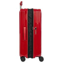 Porsche Design Roadster Hardcase - 4 - Rollen - Trolley M 69 cm erw. (carmine red shiny) - Markenkoffer
