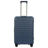 Porsche Design Roadster Hardcase - 4 - Rollen - Trolley M 69 cm erw. (dark blue matt) - Markenkoffer