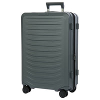 Porsche Design Roadster Hardcase - 4 - Rollen - Trolley M 69 cm erw. (grey matt) - Markenkoffer
