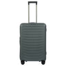 Porsche Design Roadster Hardcase - 4 - Rollen - Trolley M 69 cm erw. (grey matt) - Markenkoffer