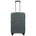 Porsche Design Roadster Hardcase - 4-Rollen-Trolley M 69 cm erw. (grey matt)