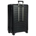 Porsche Design Roadster Hardcase - 4 - Rollen - Trolley XL 83 cm erw. (black matt) - Markenkoffer