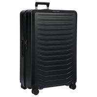 Porsche Design Roadster Hardcase - 4-Rollen-Trolley XL 83 cm erw. (black matt) - Ansicht 5