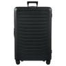Porsche Design Roadster Hardcase - 4-Rollen-Trolley XL 83 cm erw. (black matt)