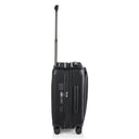 Porsche Design Roadster Nylon S+ - 4-Rollen-Kabinentrolley 55 cm erw. (black) - Ansicht 2