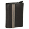 Porsche Design x Secrid - Kreditkartenetui 6cc 9 cm RFID (black)