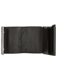 Porsche Design x Secrid - Kreditkartenetui 6cc 9 cm RFID (black) - Ansicht 3