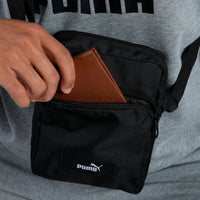 Puma Academy Portable - Umhängetasche 17.5 cm (black) - Ansicht 3