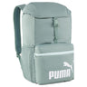 Puma Phase Hooded - Rucksack 50 cm (green moon)