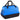 Puma teamGoal Teambag BC - Sporttasche M mit Bodenfach 61 cm (ignite blue/black) - Markenkoffer