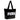 Puma Up Faux Fur - Shopper 38 cm (black) - Markenkoffer