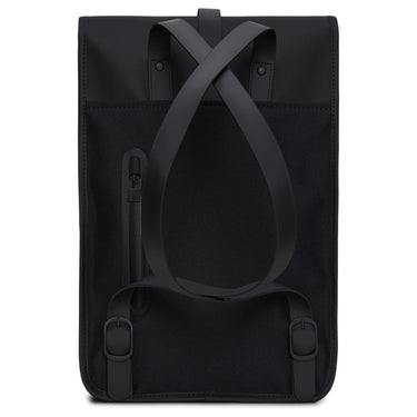 Rains Backpack Mini - Rucksack 13" 45 cm (black) - Markenkoffer