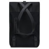 Rains Backpack Mini - Rucksack 13" 45 cm (black) - Markenkoffer