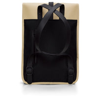 Rains Backpack Mini - Rucksack 13" 45 cm (sand) - Markenkoffer