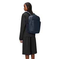 Rains Book Daypack - Rucksack L 16" 43 cm (navy) - Ansicht 5