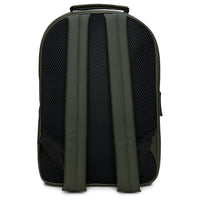 Rains Book Daypack - Rucksack L 16" 43 cm (green) - Ansicht 2