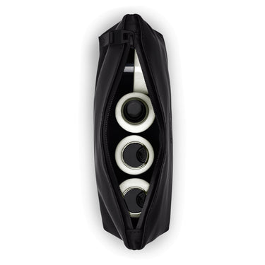 Rains Cosmetic Bag - Kulturbeutel 20.5 cm (black) - Markenkoffer