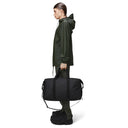 Rains Hilo - Reisetasche 52 cm (black) - Ansicht 4