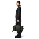 Rains Hilo - Reisetasche S 40 cm (green) - Markenkoffer