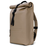 Rains Rolltop - Rucksack 16" 48 cm (beige) - Markenkoffer