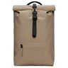 Rains Rolltop - Rucksack 16" 48 cm (beige)