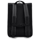 Rains Rolltop - Rucksack 16" 48 cm (black) - Markenkoffer