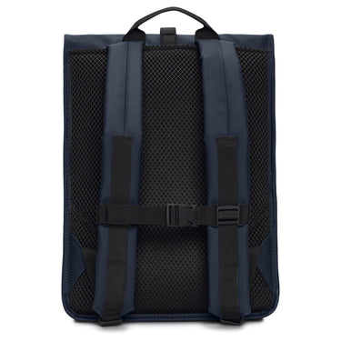 Rains Rolltop - Rucksack 16" 48 cm (navy) - Markenkoffer