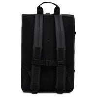 Rains Rolltop - Rucksack L 16" 52 cm (black) - Markenkoffer