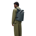 Rains Rolltop - Rucksack L 16" 52 cm (lagoon) - Markenkoffer