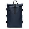 Rains Rolltop - Rucksack L 16" 52 cm (navy) - Markenkoffer