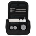 Rains Texel - Kulturbeutel zum Aufhängen 27 cm (black) - Markenkoffer