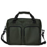 Rains Texel Tech Bag - Aktentasche 15" 38 cm (green)