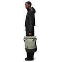 Rains Trail Rolltop - Rucksack 15" 47 cm (drift) - Ansicht 4