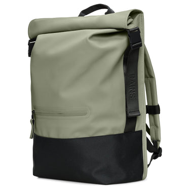 Rains Trail Rolltop - Rucksack 15" 47 cm (drift) - Markenkoffer